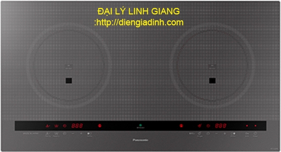 Bếp từ đôi Panasonic KY-C227E (model 2020)